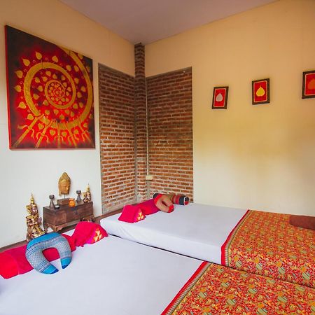 Joy'S House & Tour Bed & Breakfast Chiang Mai Luaran gambar