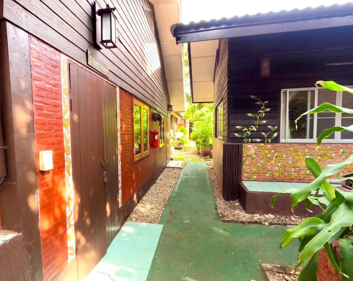 Joy'S House & Tour Bed & Breakfast Chiang Mai Luaran gambar