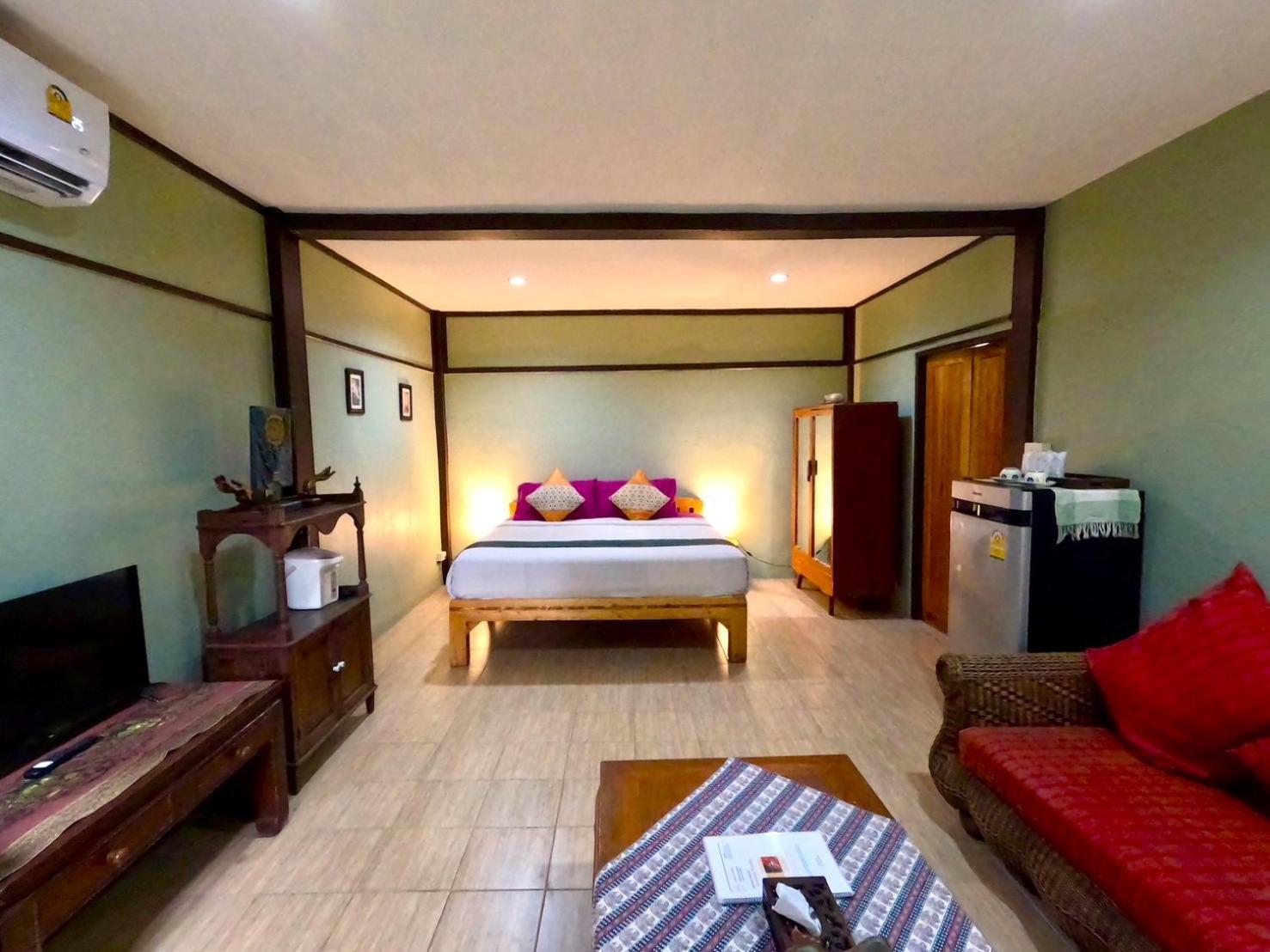 Joy'S House & Tour Bed & Breakfast Chiang Mai Luaran gambar
