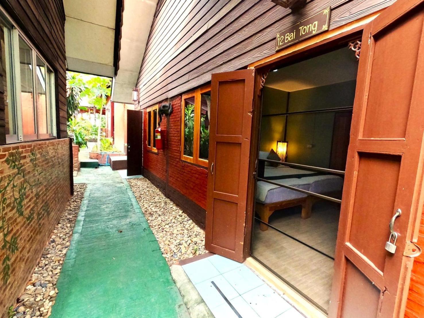 Joy'S House & Tour Bed & Breakfast Chiang Mai Luaran gambar