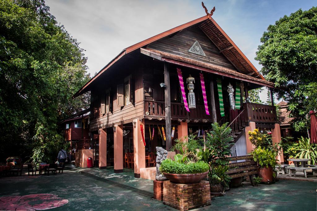 Joy'S House & Tour Bed & Breakfast Chiang Mai Luaran gambar