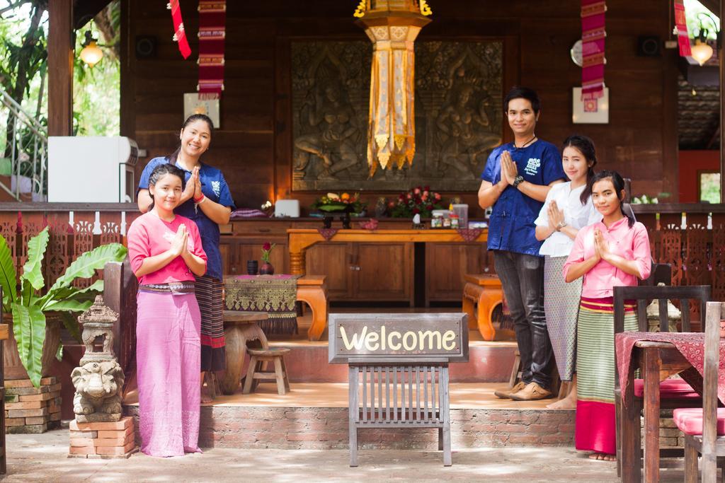 Joy'S House & Tour Bed & Breakfast Chiang Mai Luaran gambar